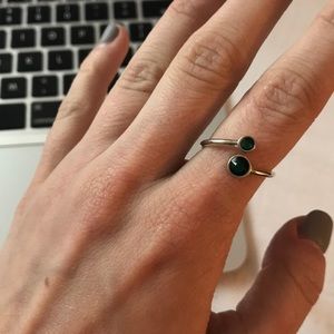 Alex and Ani Birthstone Ring